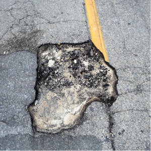 Road & Bridge Maintenance