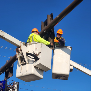 Sign Repair & Removal