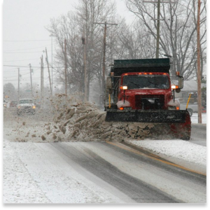 Snow & Ice Removal