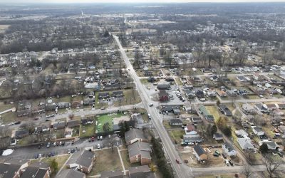 Brown Road (Marsdale Avenue to Stimmel Road)