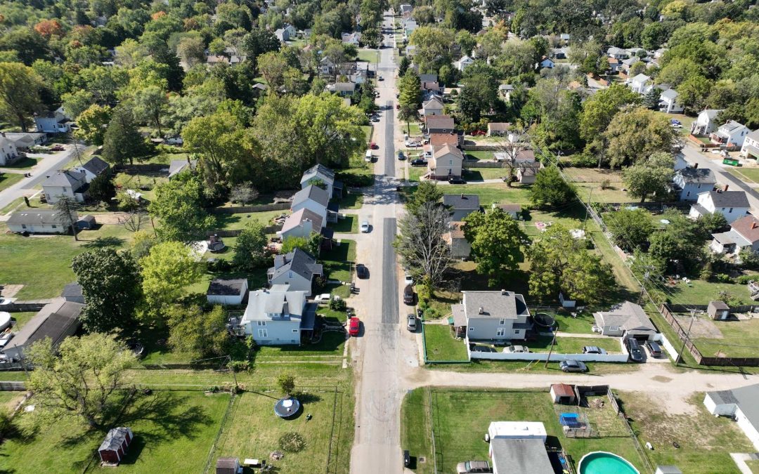Genessee Avenue (Parkwood Avenue to Perdue Avenue)
