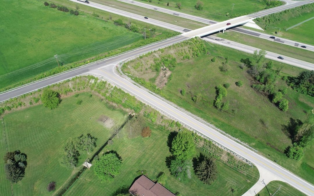 Zuber Road – Plum Run Drainage Section 3