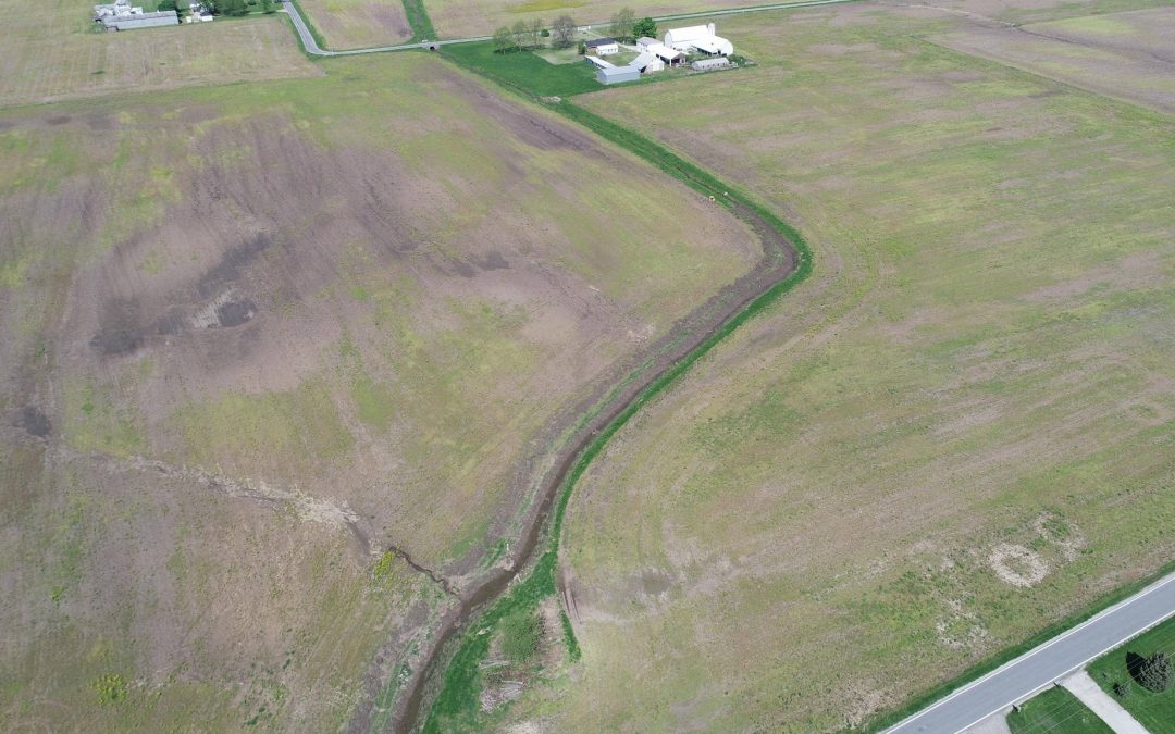 Zuber Road – Plum Run Drainage Section 1