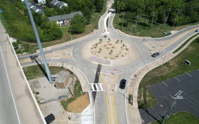 Alkire Road at Demorest Road Storm Sewer Replacement