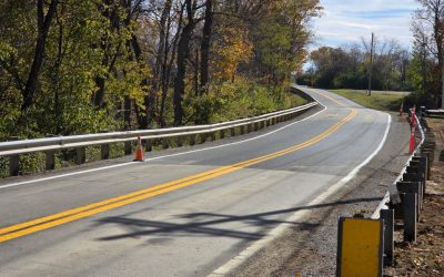 Bid Notice for 2026 Franklin County Guardrail Maintenance Contract