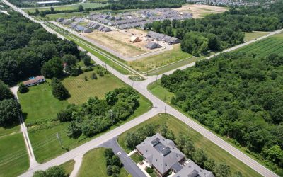 Project Update for the Walnut Street & New Albany-Condit Road (State Route 605) Roundabout Improvement Project
