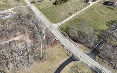 Amity Road Bridge 6.33 over Patterson Ditch