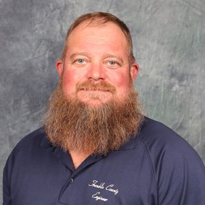 Mike Maggard, Building & Grounds Maintenance