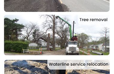 FCEO PROJECT UPDATE: Cooke Road (Karl Road to Cleveland Ave.) Improvement Project