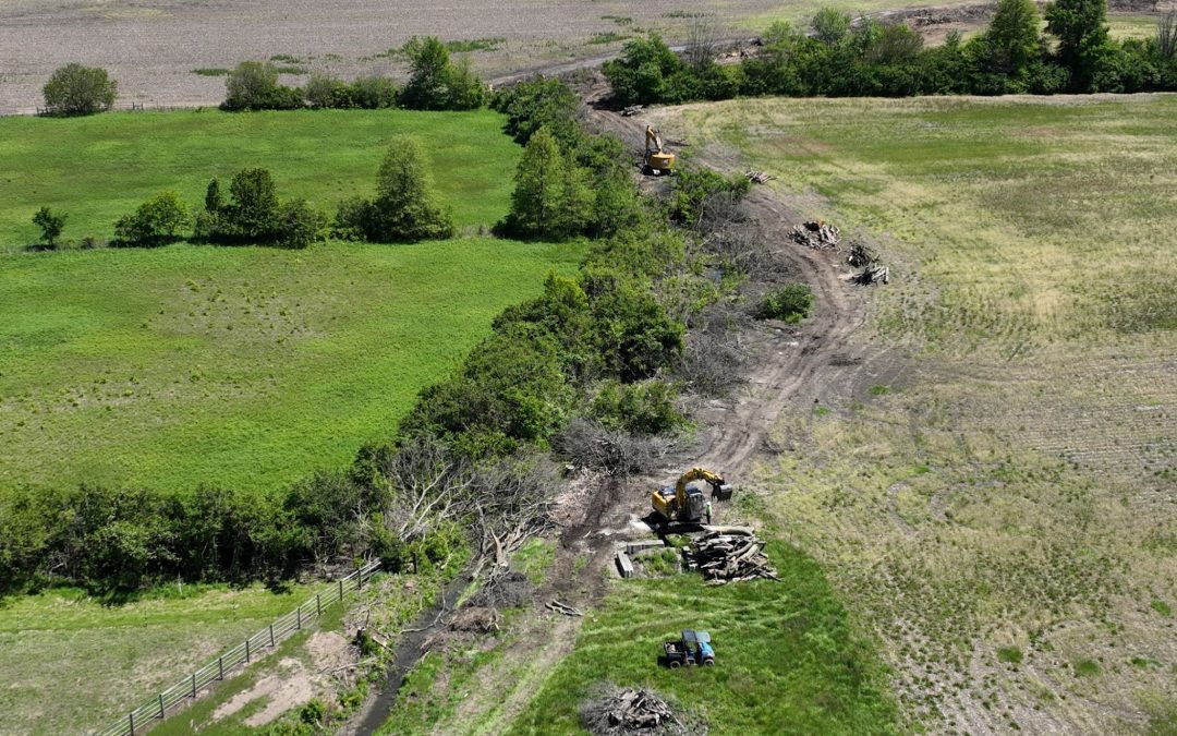 Zuber Road – Plum Run Drainage Section 2