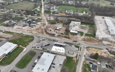 PROJECT UPDATE: Frank Road at Brown Road, Hardy Parkway Street, and Brown Road (Township)
