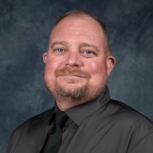 Mike Maggard, Buildings & Grounds Maintenance