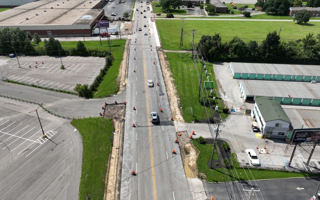 Innis Road (Cleveland Avenue to Westerville Road)
