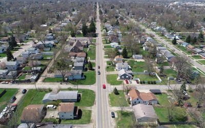BID NOTICE: Ferris Road (Minnie Avenue to Cleveland Avenue)