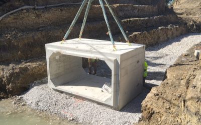 PROJECT UPDATE: Zuber Road – Plum Road Drainage Improvement Project