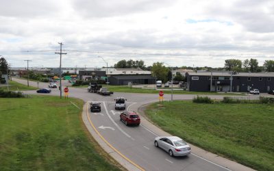 BID NOTICE: Johnstown Road at 17th Avenue and I-670EB off Ramp